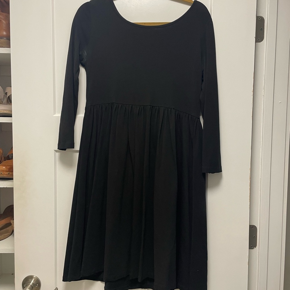 ASOS Maternity Black dress